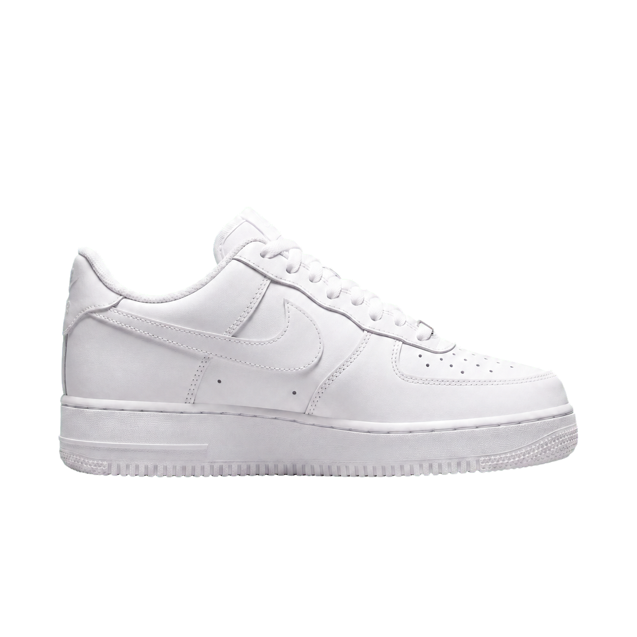 Air Force 1, белая пара